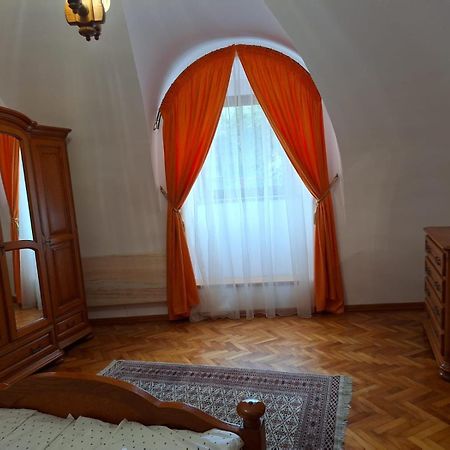 Classy View - Panoramic Sibiu Suite Exteriör bild