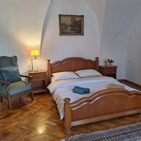 Classy View - Panoramic Sibiu Suite Exteriör bild