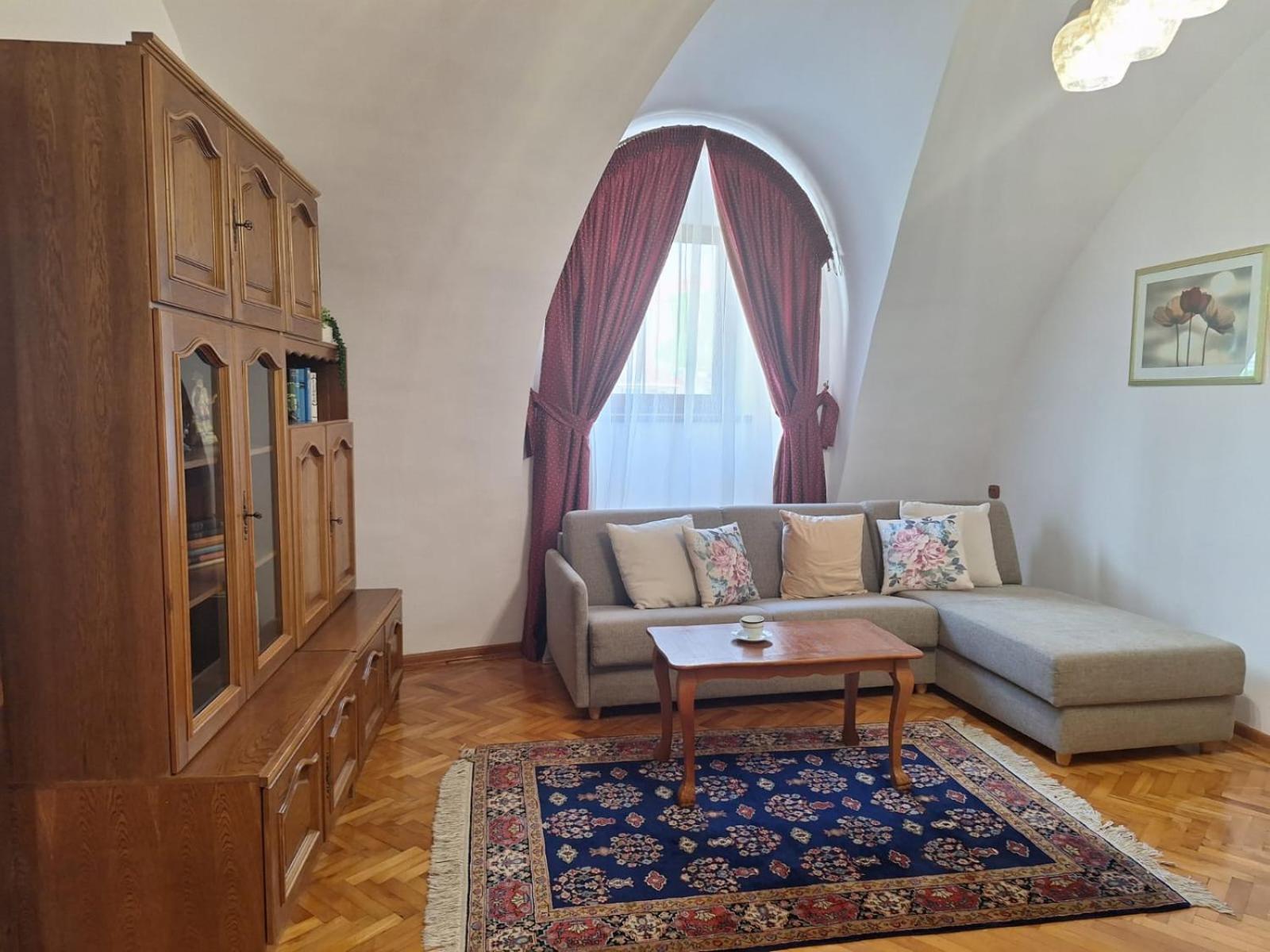 Classy View - Panoramic Sibiu Suite Exteriör bild