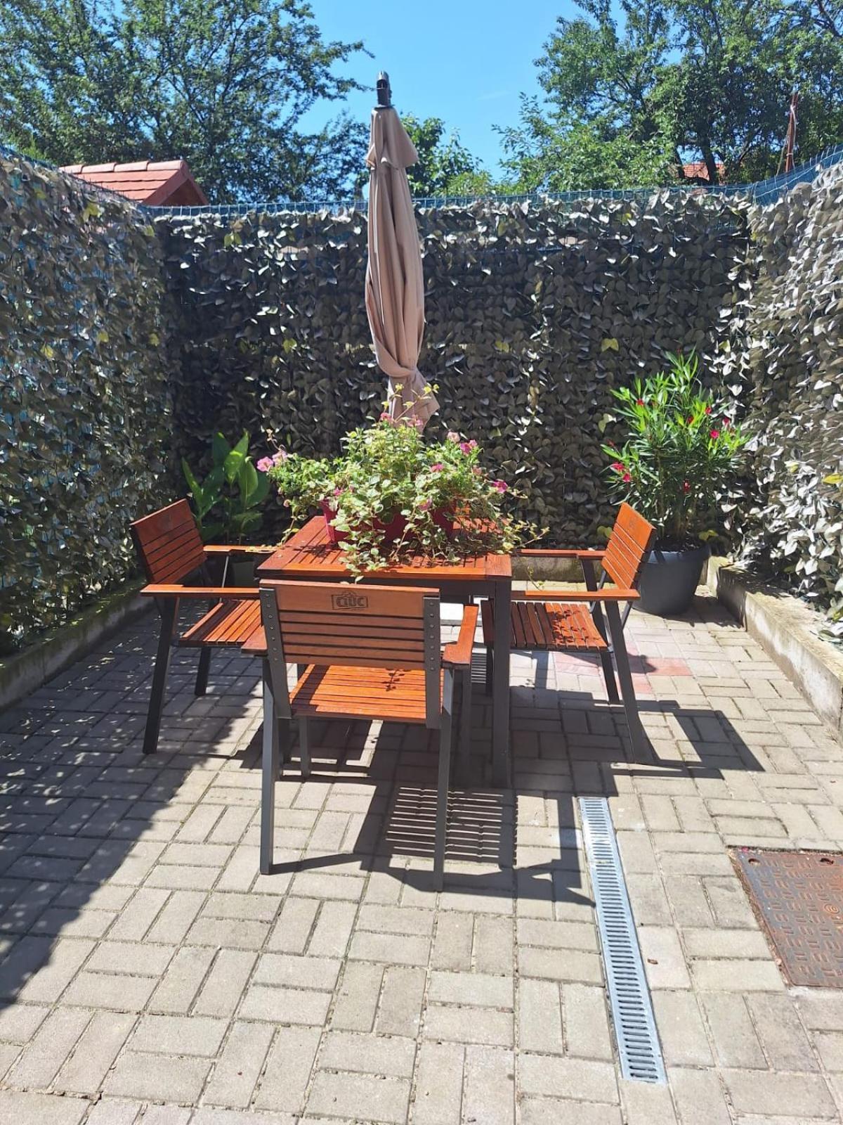 Classy View - Panoramic Sibiu Suite Exteriör bild